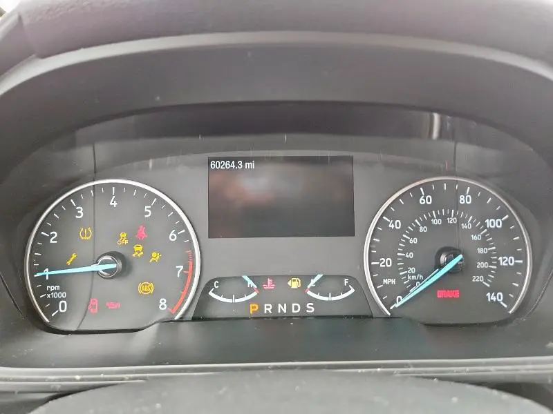 2021 FORD ECOSPORT SES  
