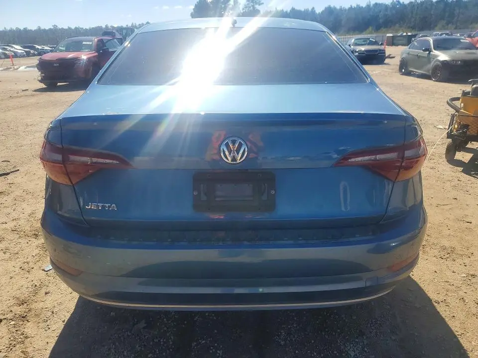 2019 VOLKSWAGEN JETTA S  