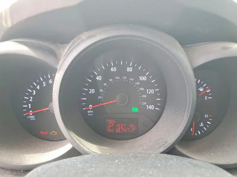 2013 KIA SOUL BASE  