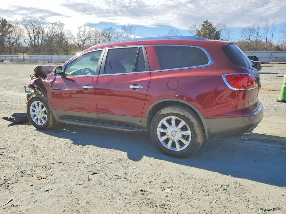 2011 BUICK ENCLAVE CXL  