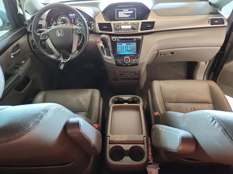2016 HONDA ODYSSEY EXL  