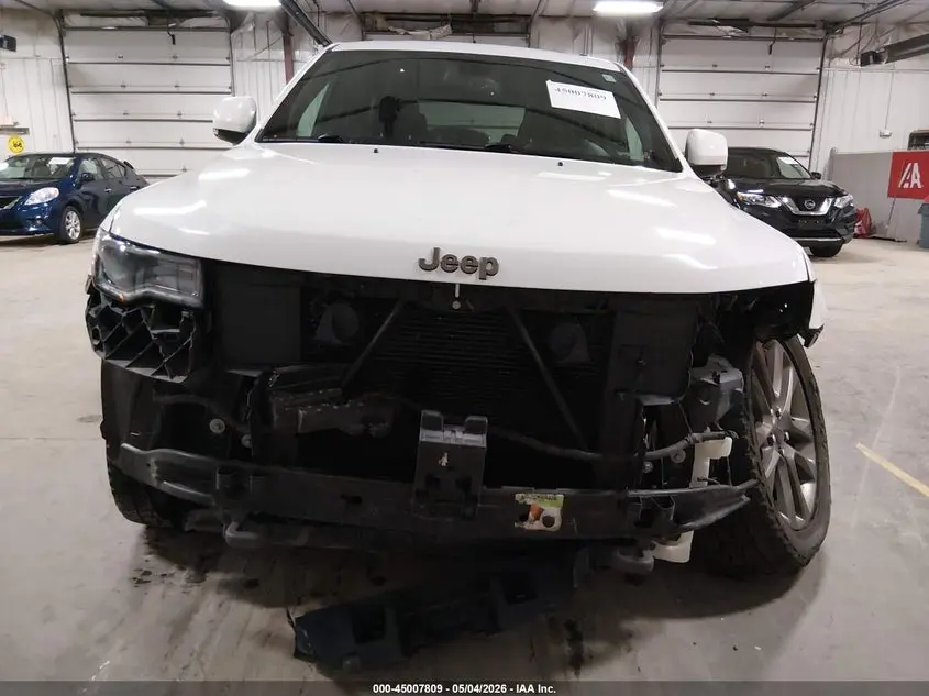 2016 JEEP GRAND CHEROKEE LIMITED 75TH ANNIVERSARY