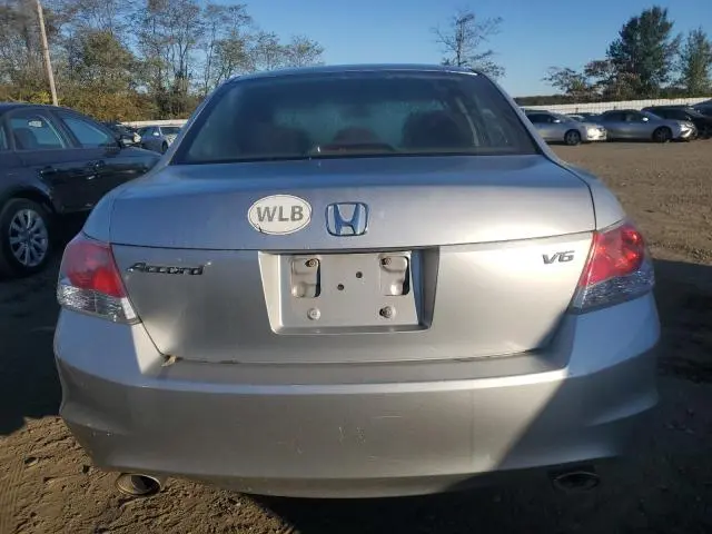 2010 HONDA ACCORD EX