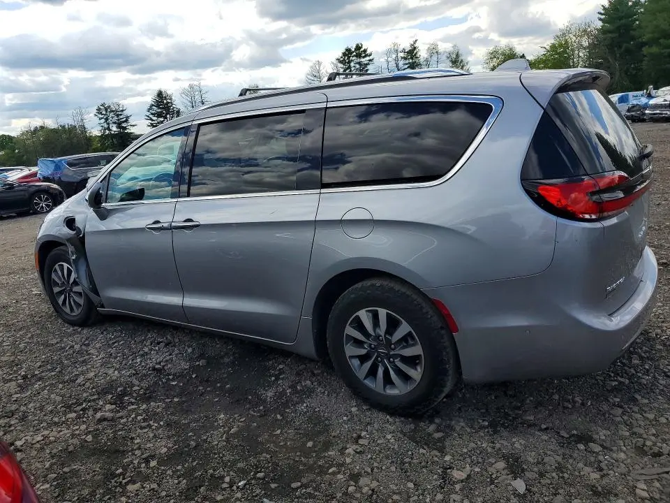 2021 CHRYSLER PACIFICA HYBRID TOURING L  