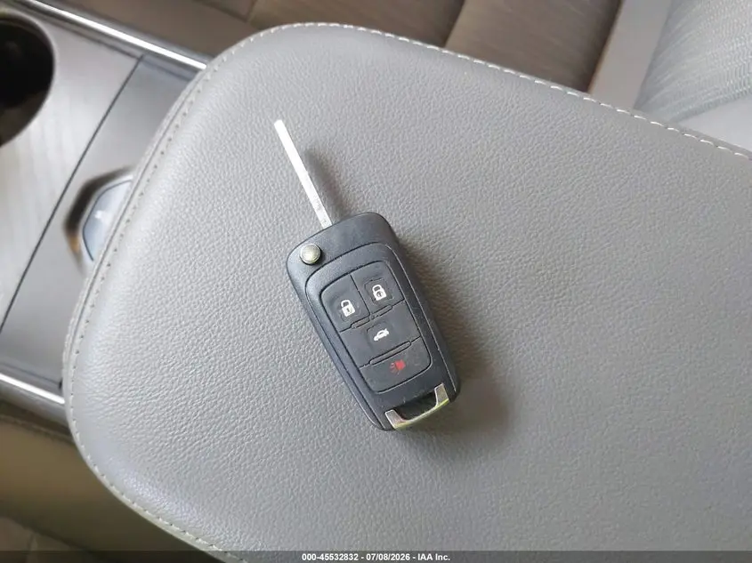 2014 CHEVROLET IMPALA 1LS