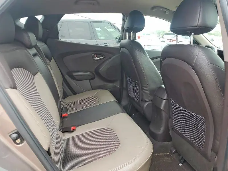 2012 HYUNDAI TUCSON GLS  