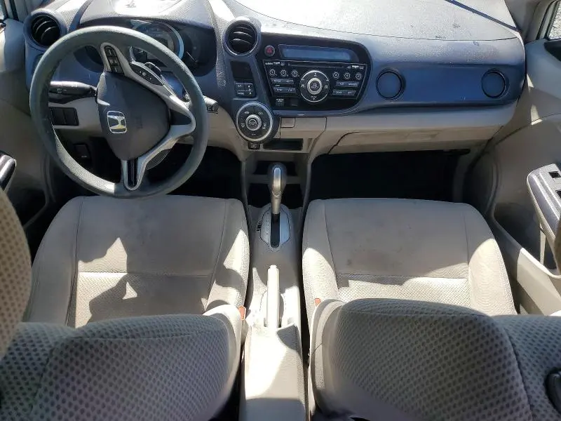 2010 HONDA INSIGHT EX  