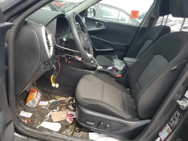 2021 KIA SOUL LX  