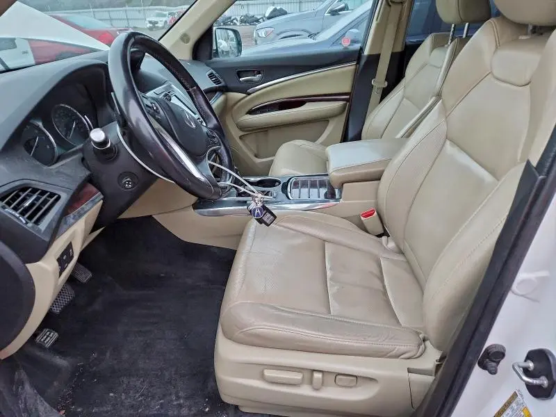 2014 ACURA MDX TECHNOLOGY  