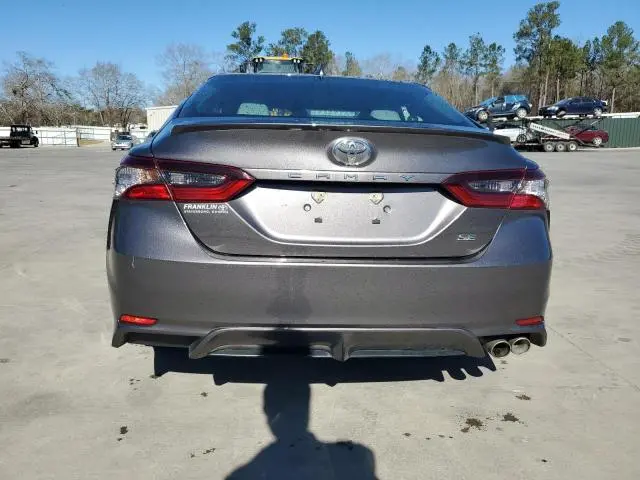 2023 TOYOTA CAMRY SE NIGHT SHADE  