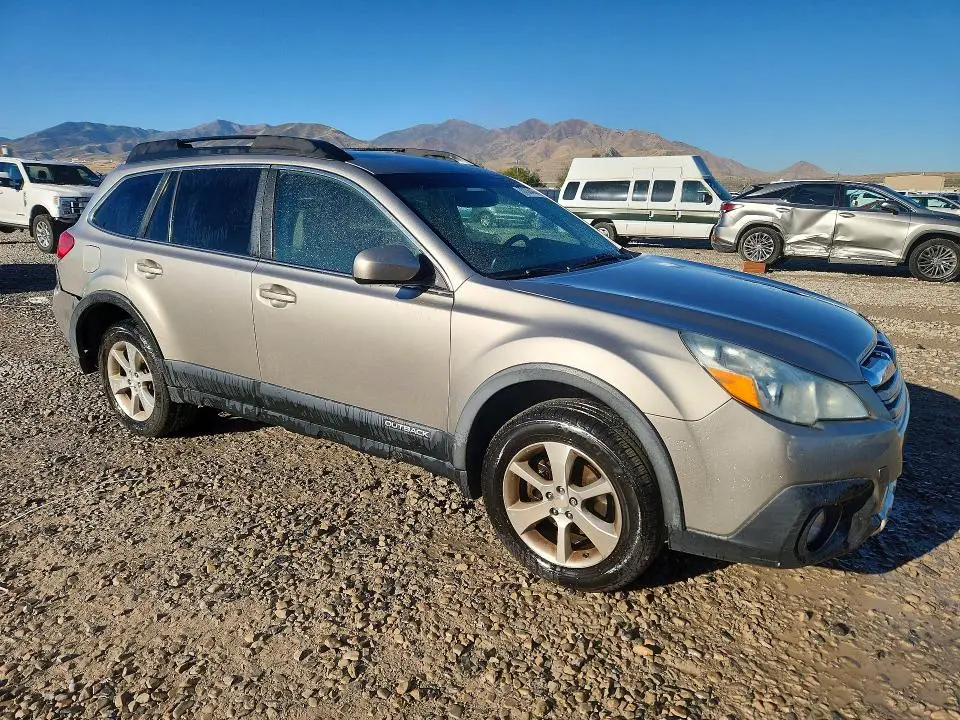 2014 SUBARU OUTBACK 2.5I LIMITED  