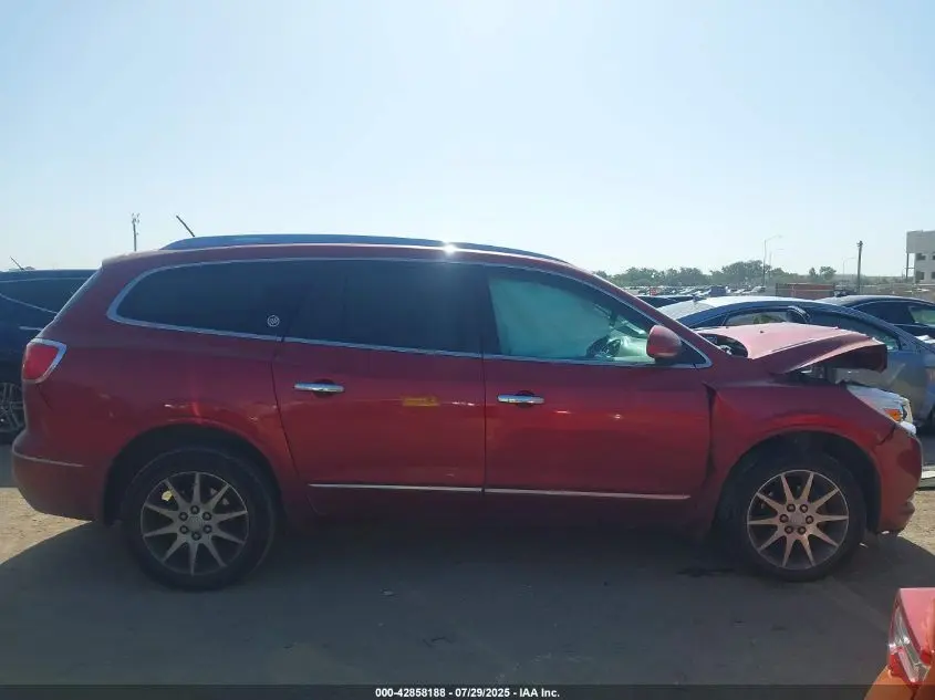 2014 BUICK ENCLAVE LEATHER