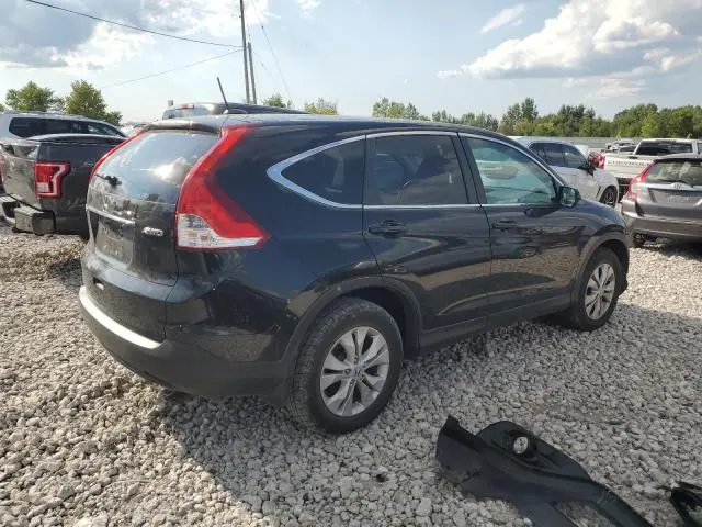 2014 HONDA CR-V EXL  