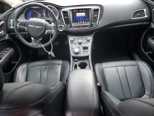 2016 CHRYSLER 200 C  