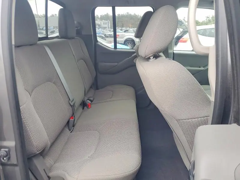 2020 NISSAN FRONTIER   