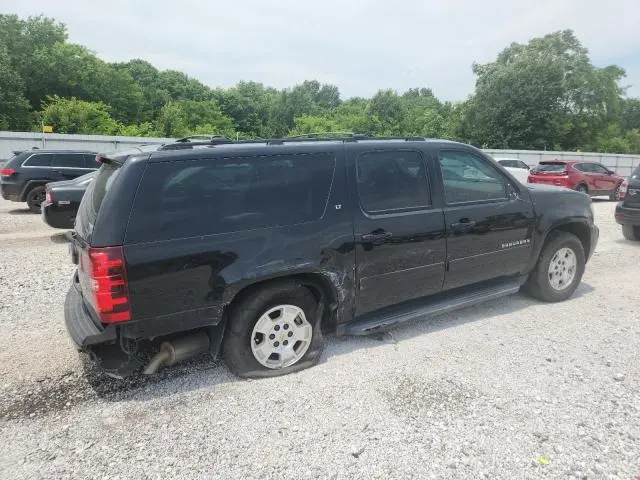 2013 CHEVROLET SUBURBAN K1500 LT  