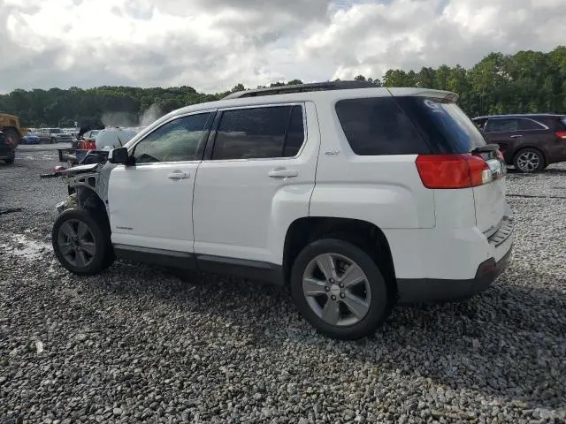 2014 GMC TERRAIN SLT  