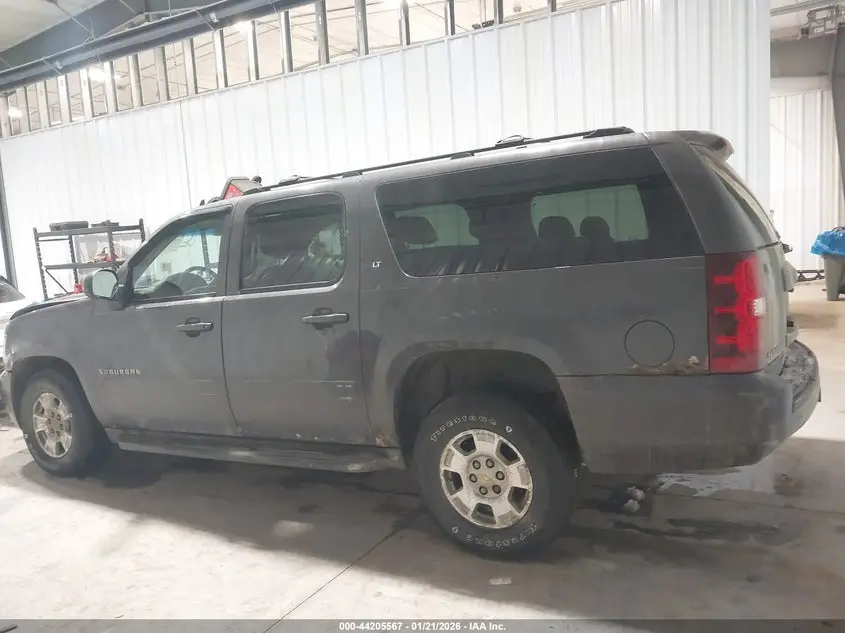 2010 CHEVROLET SUBURBAN 1500 LT1