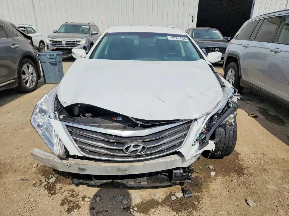 2017 HYUNDAI AZERA BASE  