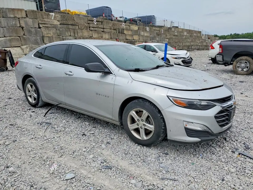 2020 CHEVROLET MALIBU LS  