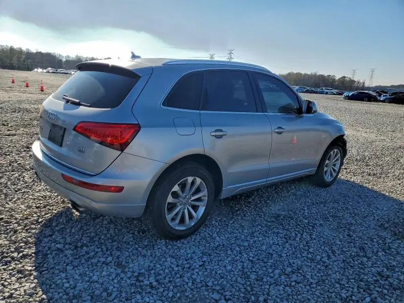 2016 AUDI Q5 PREMIUM PLUS  