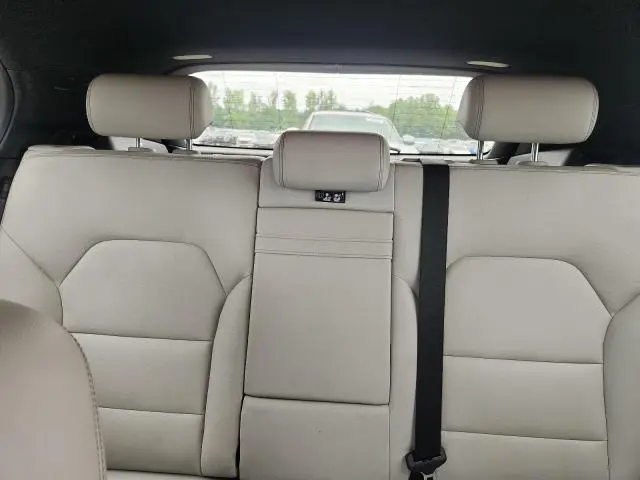2016 MERCEDES-BENZ GLA 250 4MATIC  