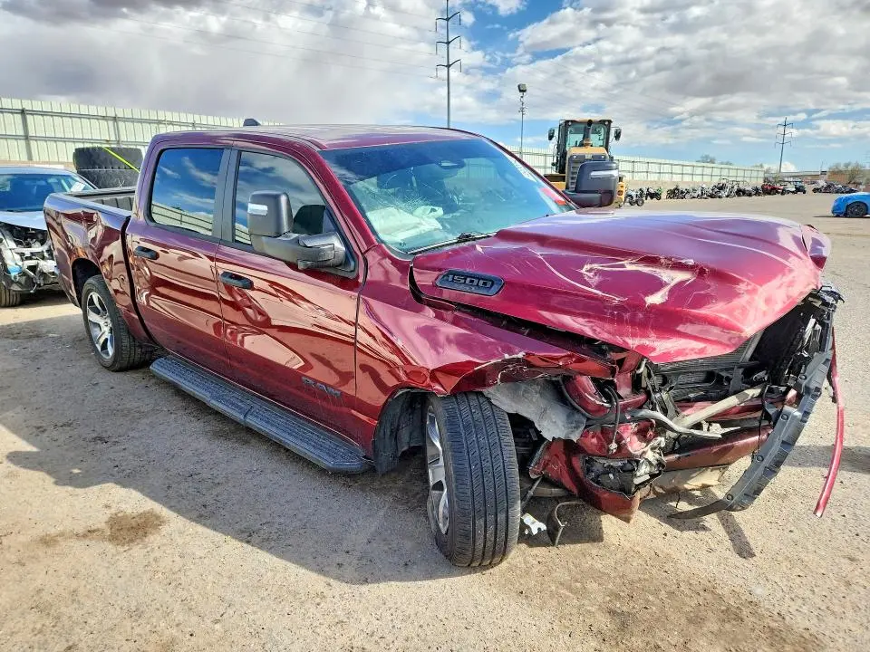 2025 RAM 1500 TRADESMAN  
