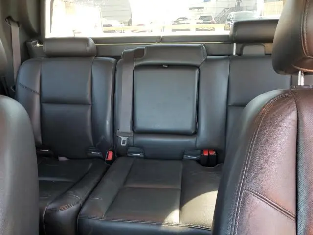 2013 CHEVROLET AVALANCHE LTZ  