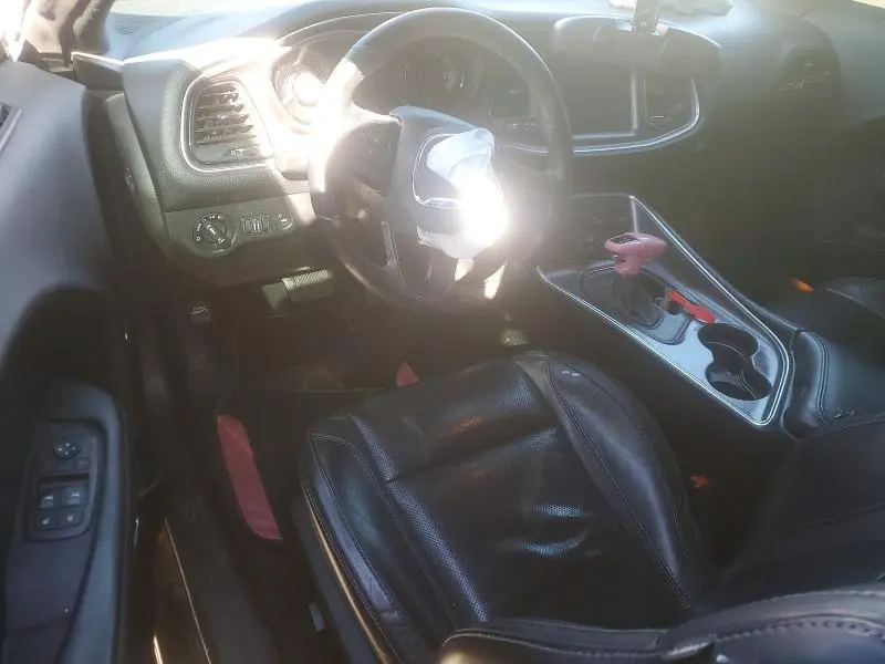 2016 DODGE CHALLENGER SXT  