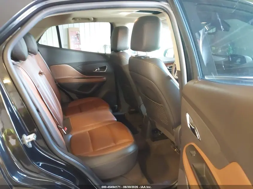 2013 BUICK ENCORE LEATHER