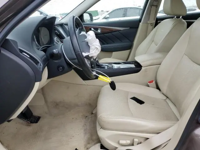 2014 INFINITI Q50 HYBRID PREMIUM