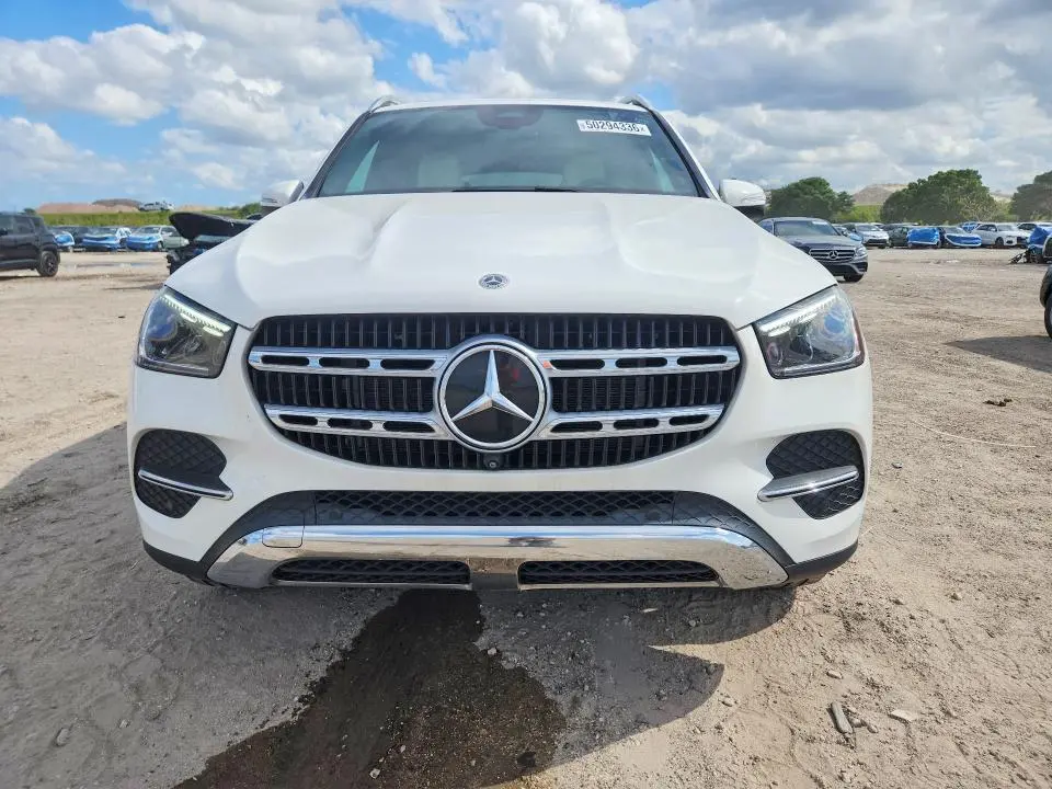 2024 MERCEDES-BENZ GLE 350 4MATIC  