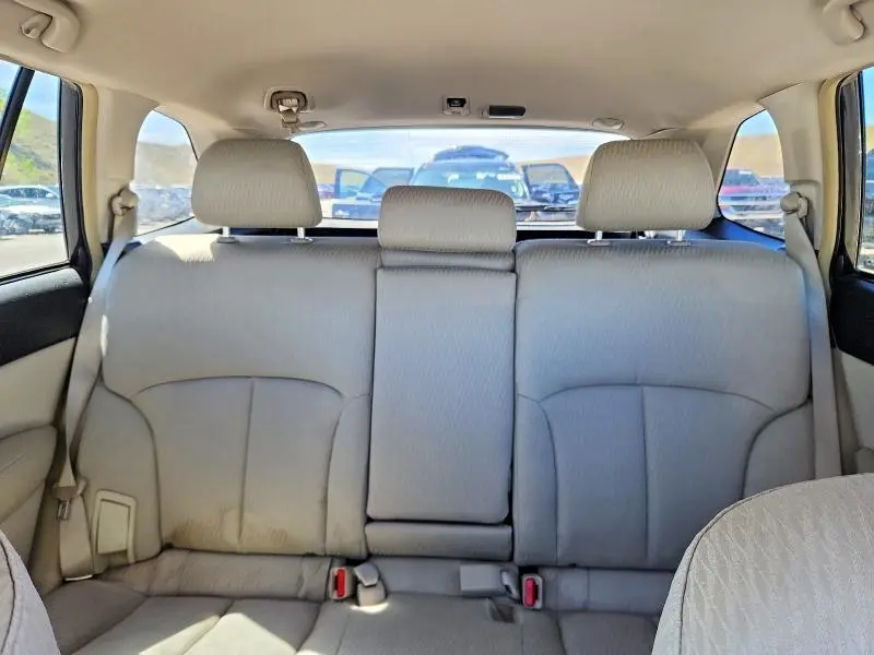 2012 SUBARU OUTBACK 2.5I PREMIUM  