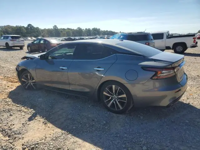 2020 NISSAN MAXIMA SV  