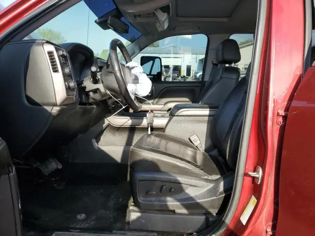 2018 GMC SIERRA K1500 DENALI  