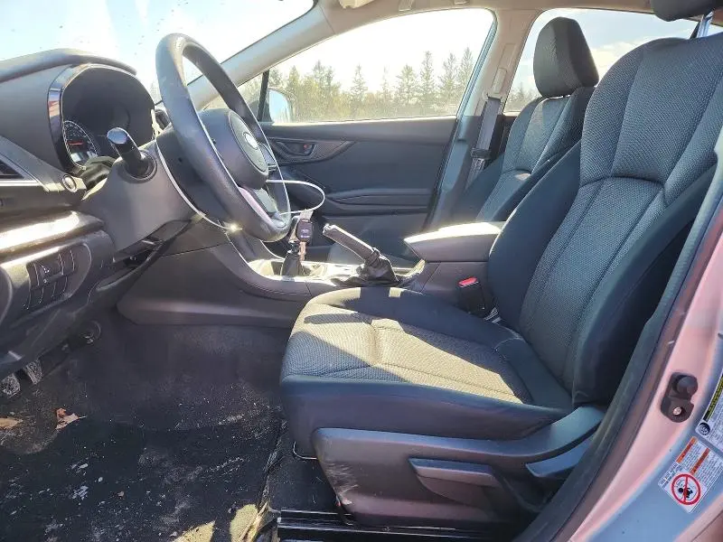 2019 SUBARU CROSSTREK   