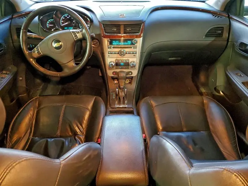 2011 CHEVROLET MALIBU LTZ  