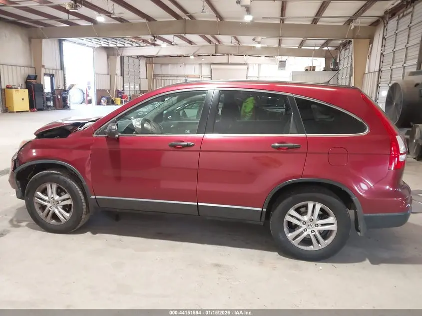 2011 HONDA CR-V EX