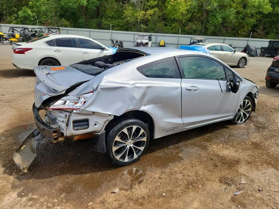 2013 HONDA CIVIC SI  