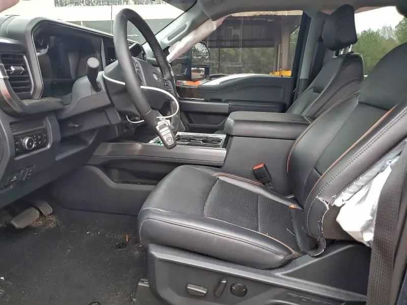 2025 FORD F250 SUPER DUTY  