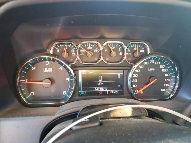 2018 CHEVROLET SILVERADO C1500 LT  