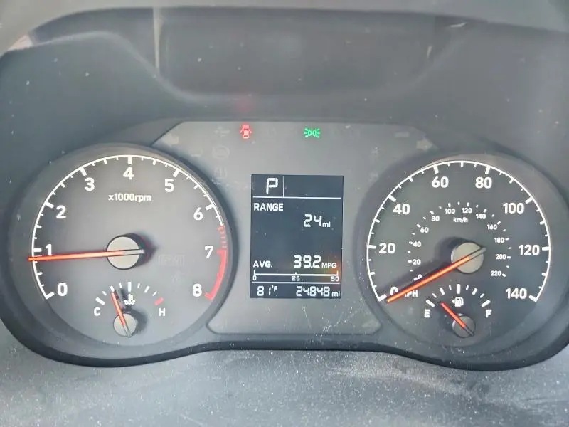 2022 HYUNDAI ACCENT SEL  