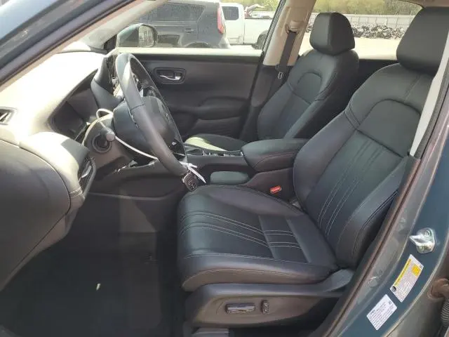 2023 HONDA HR-V EXL  