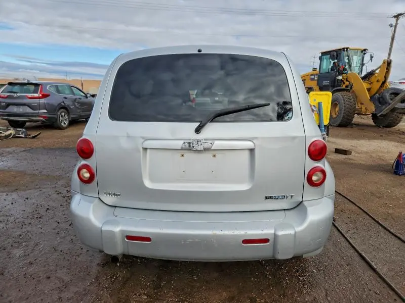 2010 CHEVROLET HHR LT  
