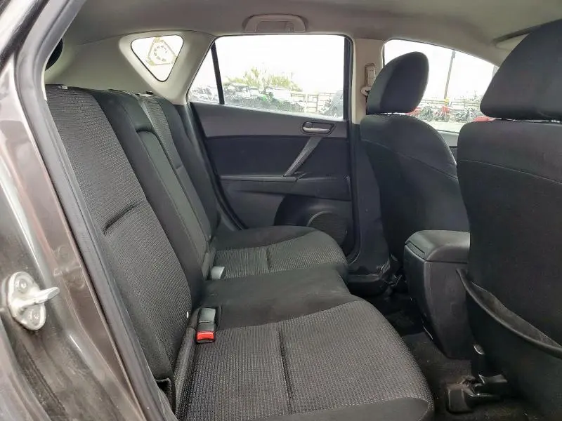 2013 MAZDA 3 I  