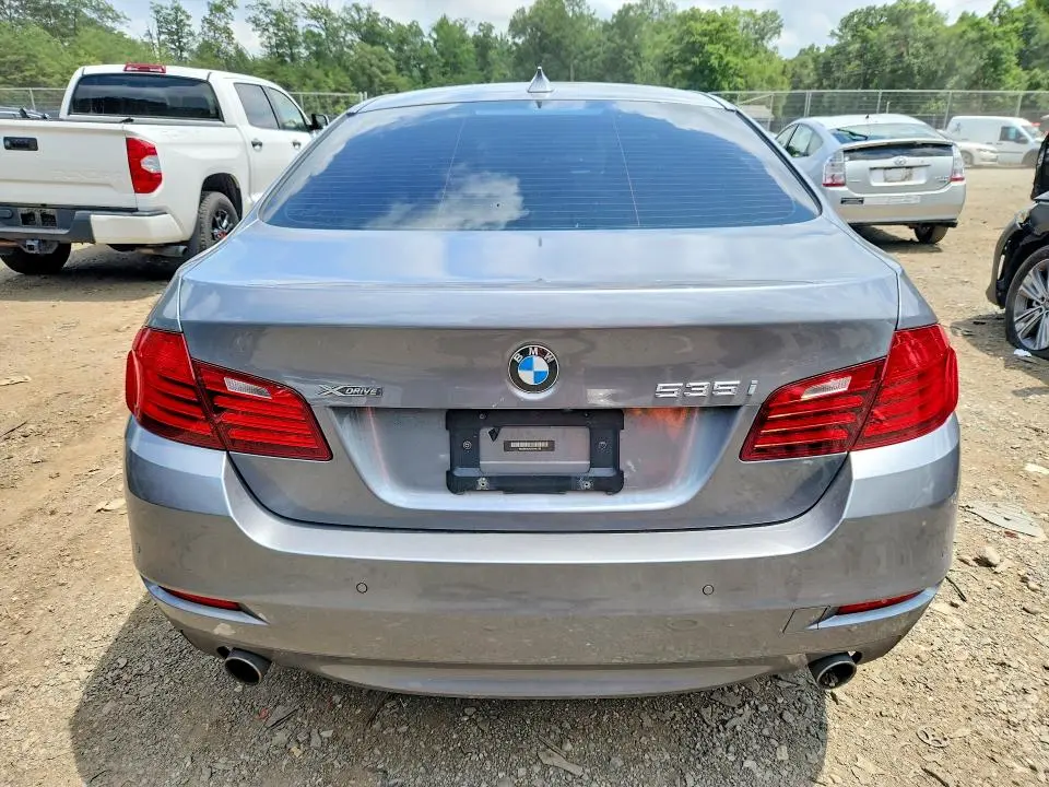 2015 BMW 535 XI  
