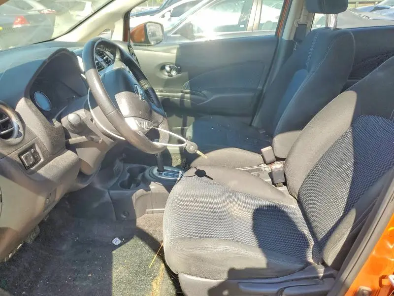2017 NISSAN VERSA   