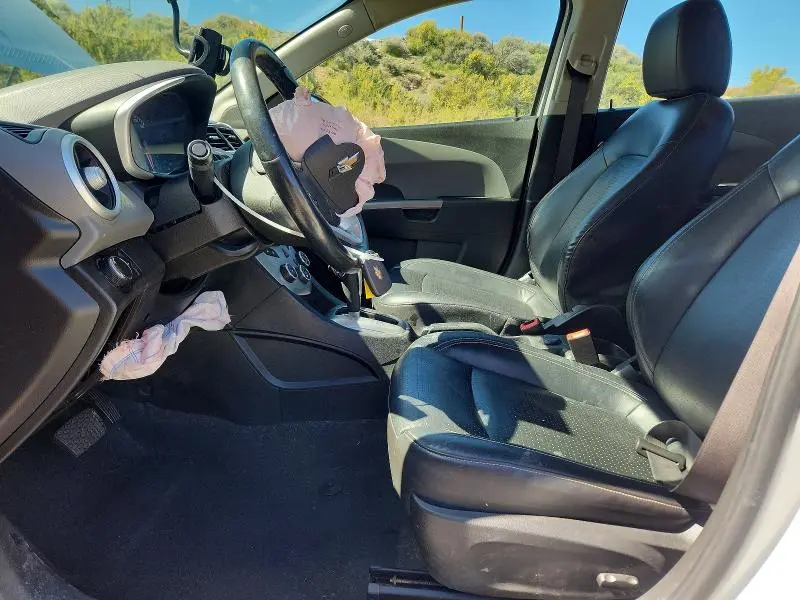 2019 CHEVROLET SONIC PREMIER  