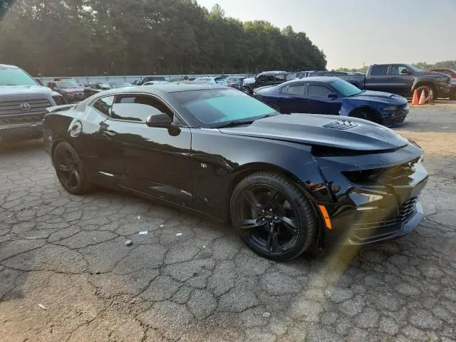 2022 CHEVROLET CAMARO SS  