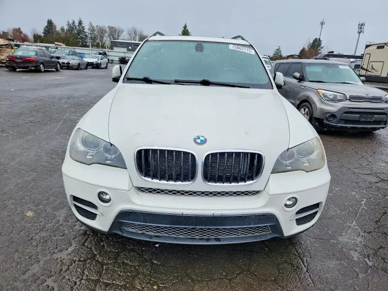 2012 BMW X5 XDRIVE35I  
